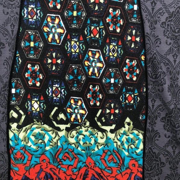 Papillon Sleeveless Dress - Picture 8 of 16